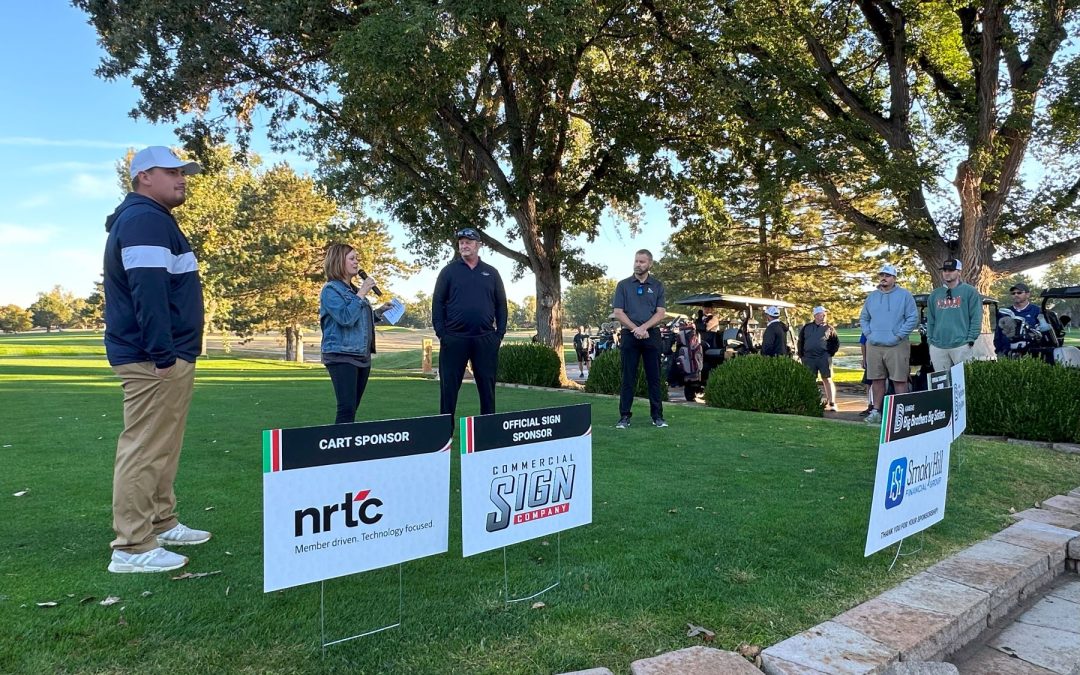 Nex-Tech Hosts Successful 20th Annual Golf Tournament to Benefit Kansas Big Brothers Big Sisters