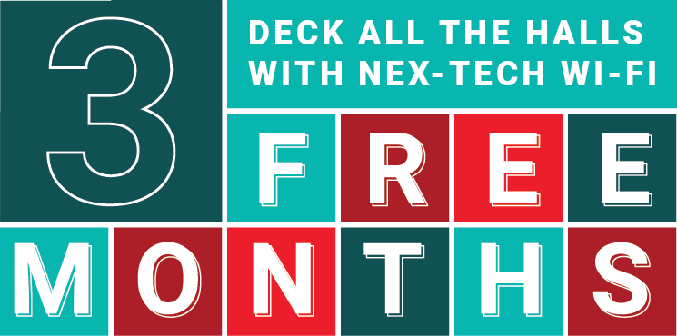 Deck all the Halls - 3 Months Free