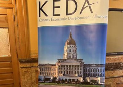 CES Addresses Economic Developers at KEDA Legislative Day 2024