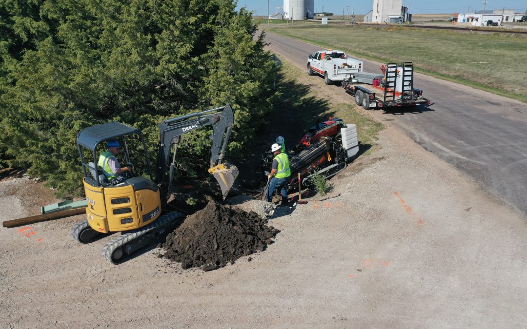 Nex-Tech Announces Fiber Build in Oberlin