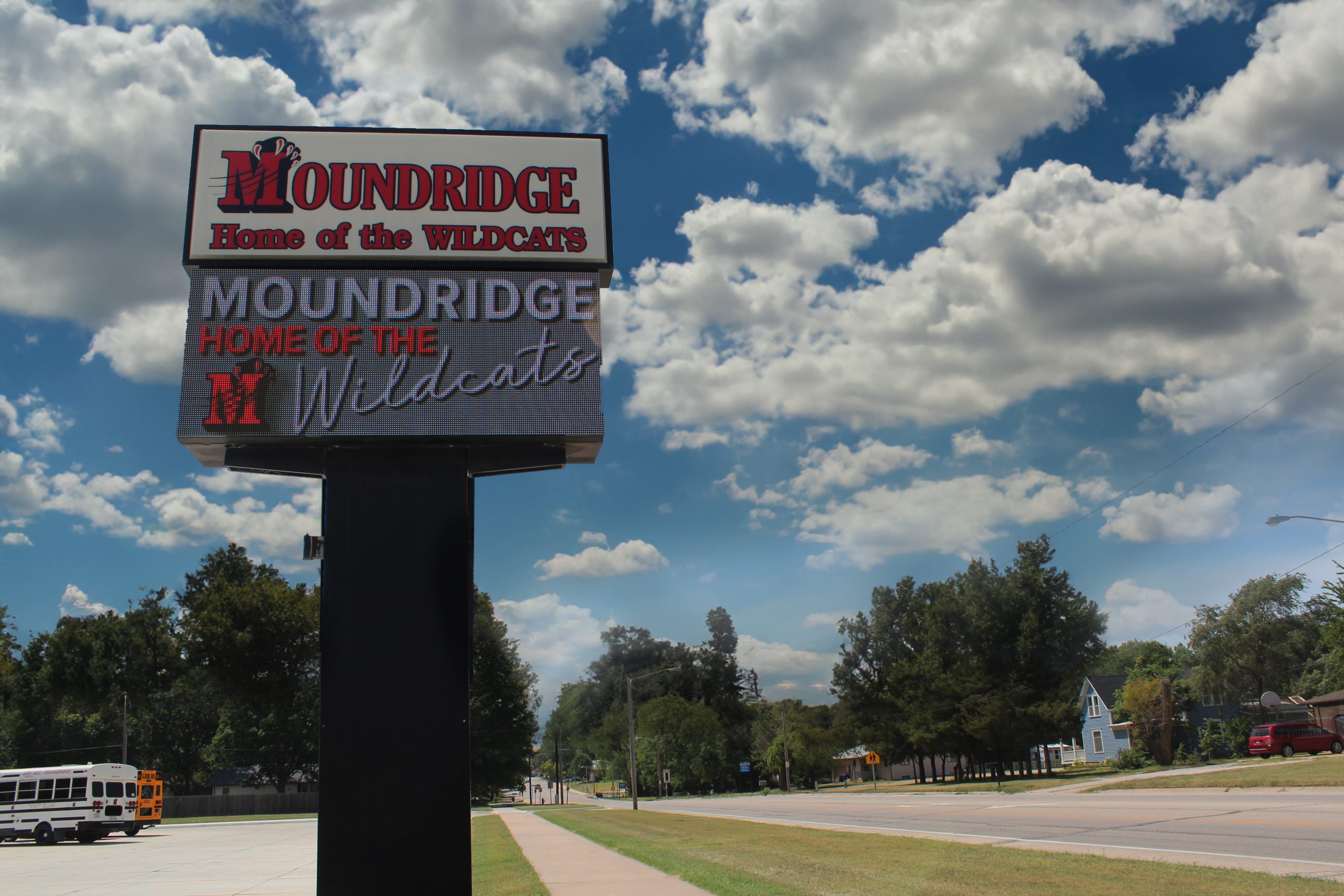 Moundridge