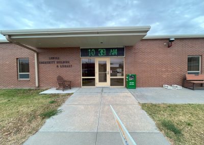 Lenora Public Library Receives $5,000 FRS Community Grant for Computer Upgrades