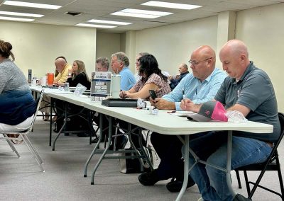 Nex-Tech Hosts Western Kansas Economic Development Professionals in Phillipsburg