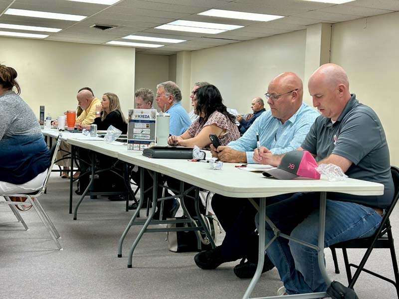 Nex-Tech Hosts Western Kansas Economic Development Professionals in Phillipsburg